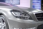 Mercedes-Benz CLS63 AMG 2011 года